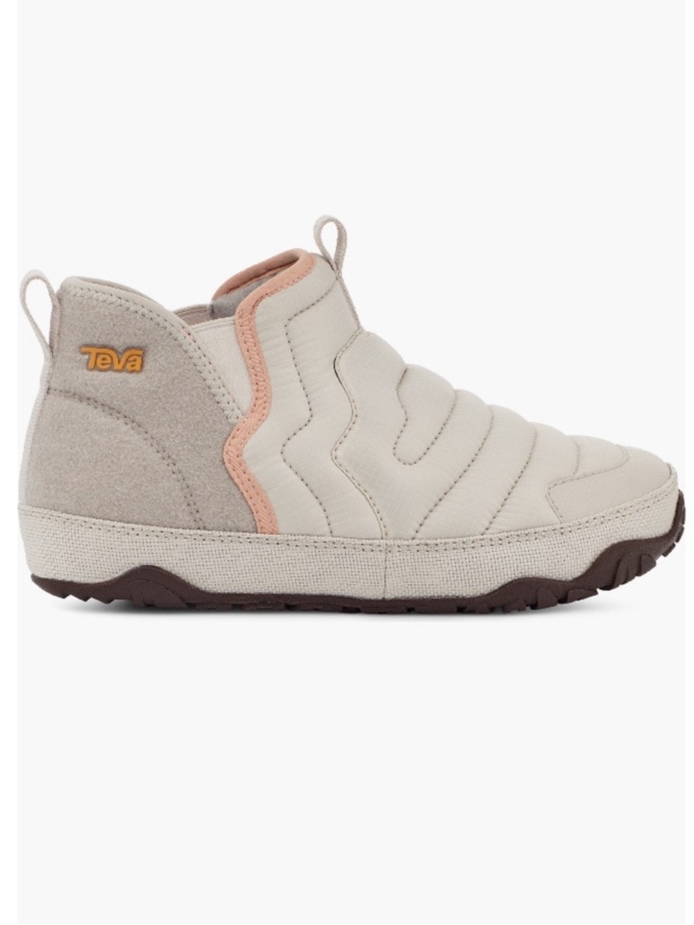 ✨ Teva All-Gender ReEmber Terrain Mid | Pink + Taupe | Women’s 15 Men’s 13 NIB